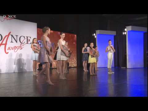 The Dance Awards 2015 NYC - Junior Best Dancer