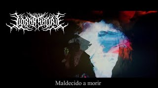 LORNA SHORE - Cursed To Die (Sub Español)