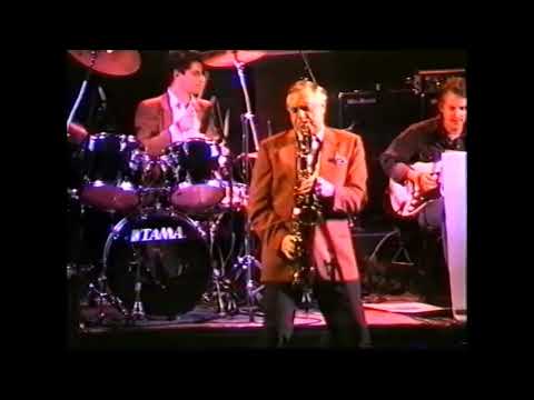 Boots Randolph - Stardust (live in Amsterdam Paradiso)