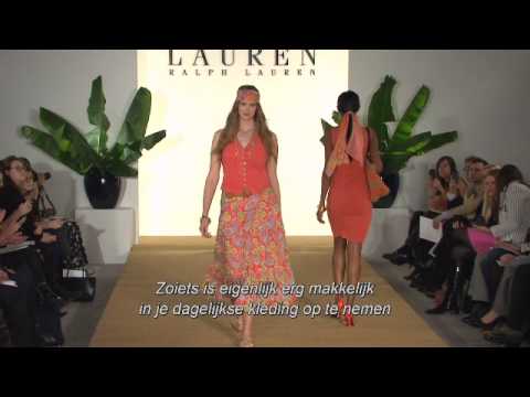 LAUREN Fashion Show Summer 2013