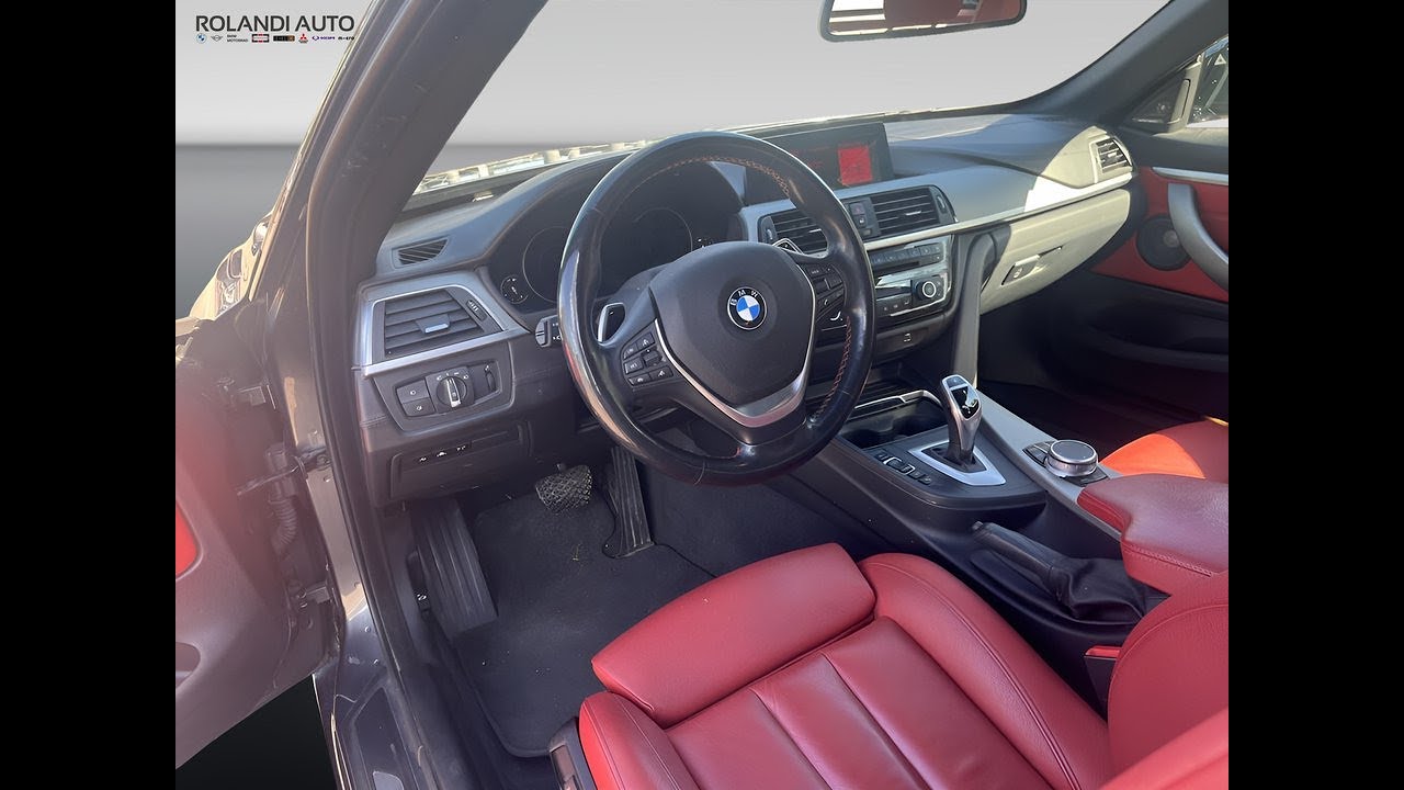 BMW Serie 4 430d Cabrio Sport auto