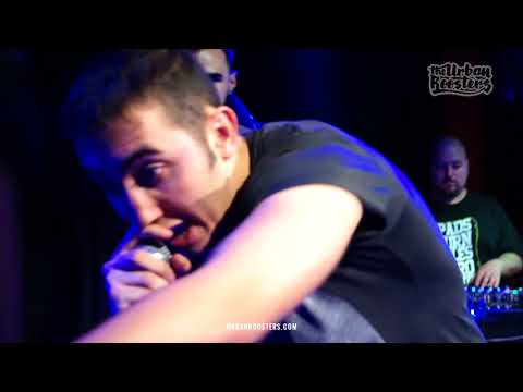 MOWLIHAWK VS MAURRI Final BDM Badajoz