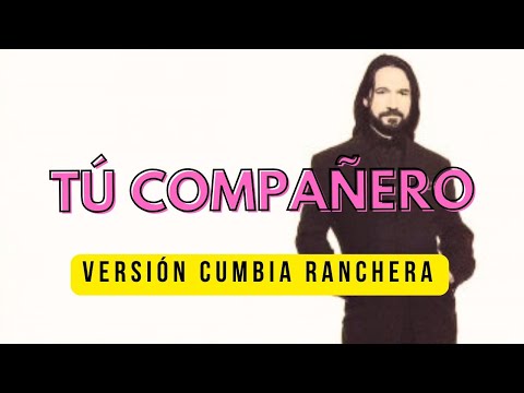 Tú Compañero - (Remix en Cumbia Ranchera) | Versión Exclusiva 2025 - TallaRecords