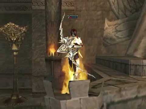 Ershess´s "Syn vs Exile" - Lineage 2 Teon