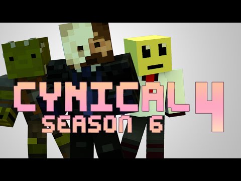 Cynical UHC S6E4 - How Enchanting! - Minecraft Ultra Hardcore