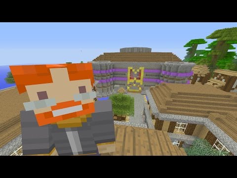 Minecraft Xbox - Creative Cribs EPISODE 166