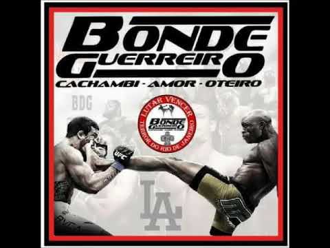 MONTAGEM - BONDE GUERREIRO ZZ ( DJ LÉO KGUEY )