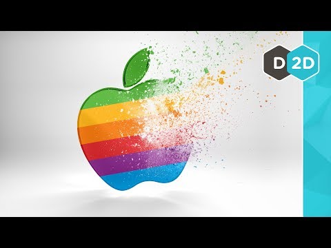 蘋果的感覺並不那麼好 (Apple Doesn't Feel So Good)