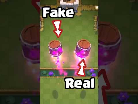 4 DINGE ÜBER EVO GOBLIN BARREL #clashroyale #evolution