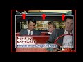 North By Northwest Widescreen Vs Negative Area