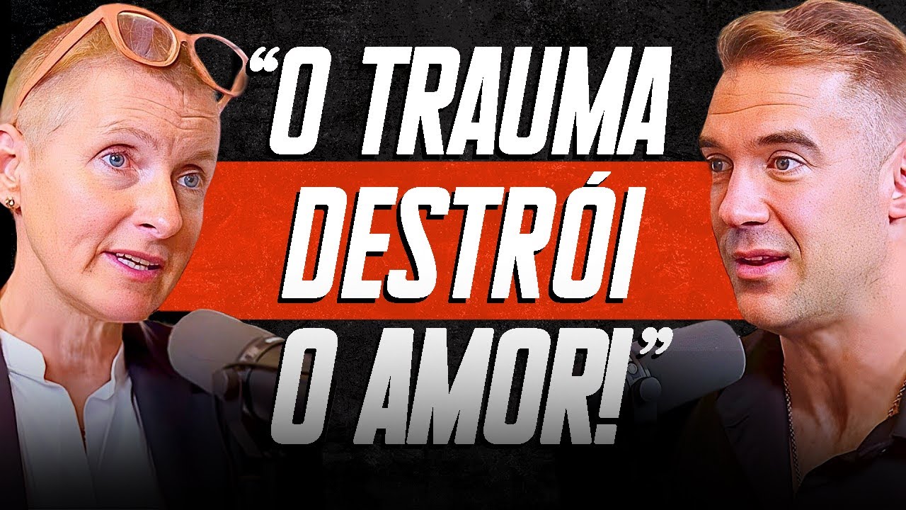 Como EVITAR Manifestar um Amor TÓXICO e Encontrar Paz Interior com Liz Gilbert