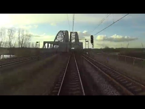 HISPEED HOLLAND Amersfoort - Amsterdam 2014