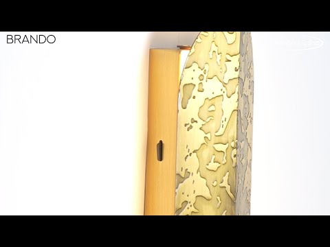 ODEON LIGHT BRANDO 7173/12WL 7173/10WL