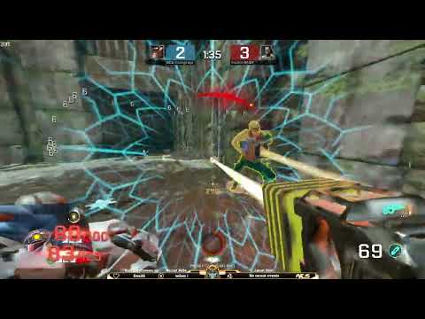 Estoty Duel Tournament #26: strongsage vs Raisy (WB Semifinal, BO3)