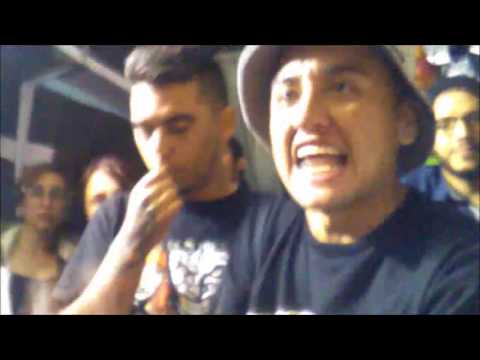 Mr Morker Enigma vs Real Keco Final Fecha 2v2