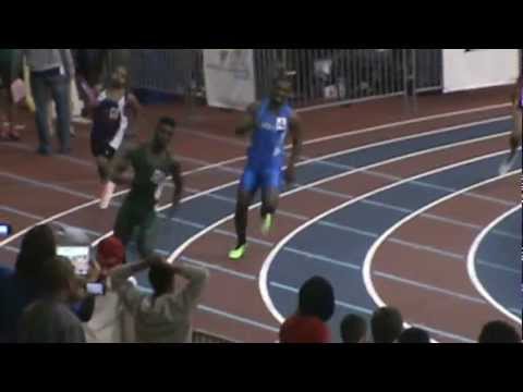 Calvin Whitfield Track: 2013 2A Regional Champ 4x200m relay