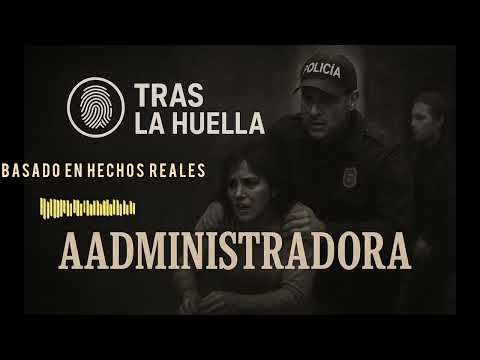 #Tras la huella/caso/La Administradora/basado en hechos reales.