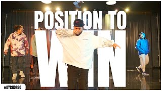 Migos - Position To Win | Urban Dance Choreography by Ömer Yeşilbaş