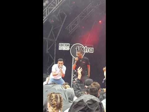 Yungen - LIVE @ Parklife 2016
