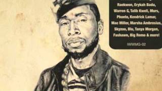 9th Wonder - No Pretending f. Raekwon & Big Remo .m4v