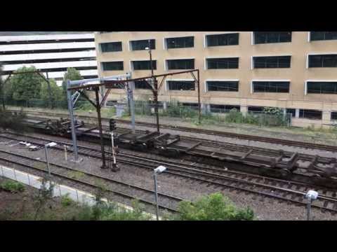 NR57 / NR18 (Indian Pacific) with PN 1BS2 - 19/1/15