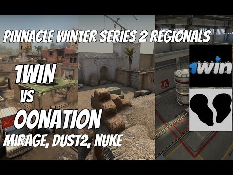 1WIN vs 00Nation Highlights /  at Pinnacle Winter Series 2 Regionals