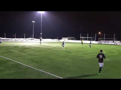 Treningskamp 23. feb. 2018: Eik Tønsberg - Ørn Horten 1-3 (2. omg)