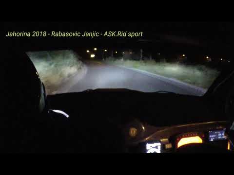 ASK Rid sport  Jahorina 2018   Rabasovic Goran   Janjic Milan