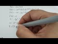 Grade 12 Calculus Sketching A Cubic Function Video 3