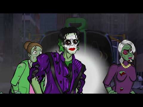 Michael Jackson vs Bruno Mars (POPJUSTICE TEASER)