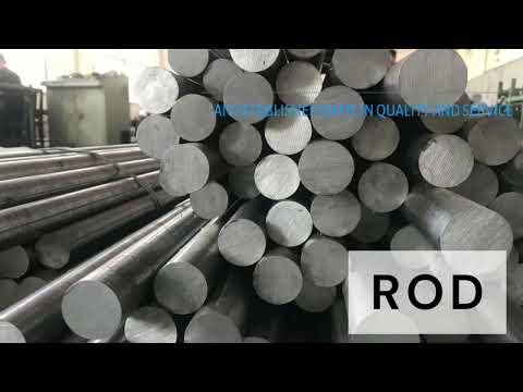 Stainless Steel 409 Round Bar Rod