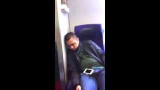 preview picture of video 'Pick pocket on train Newcastle to Dundee'