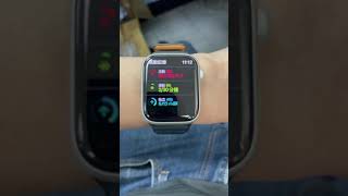 [問題] Apple Watch series 7 螢幕閃爍