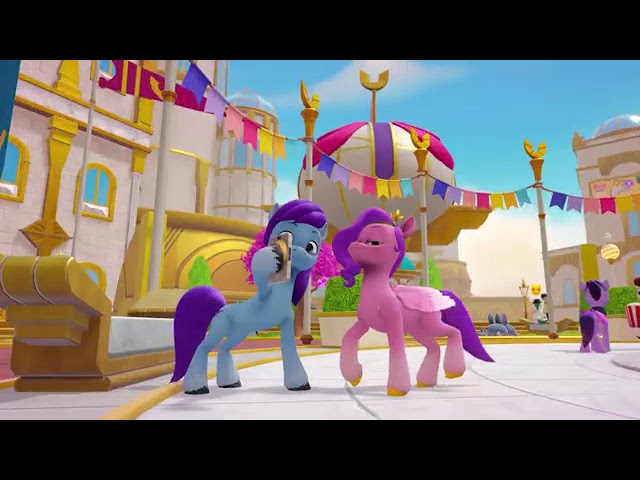 Vídeo relacionado con My Little Pony: Misterio en los Altos de Cefiro - PS5