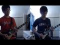 Circa Survive - Oh, Hello [Dual Guitar Cover ...