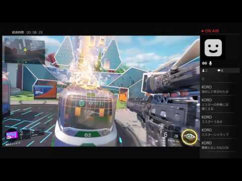 Bokuha _Noob_の行くbo3