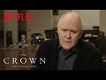 The Crown | Featurette: "Churchill" | Netflix