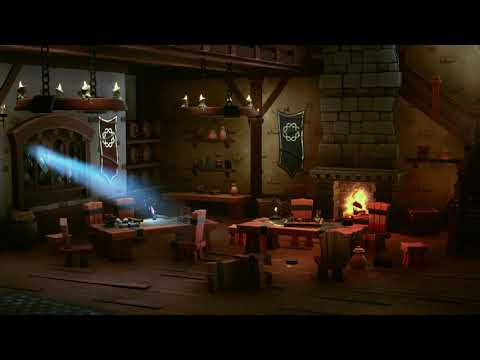 Stylized Tavern