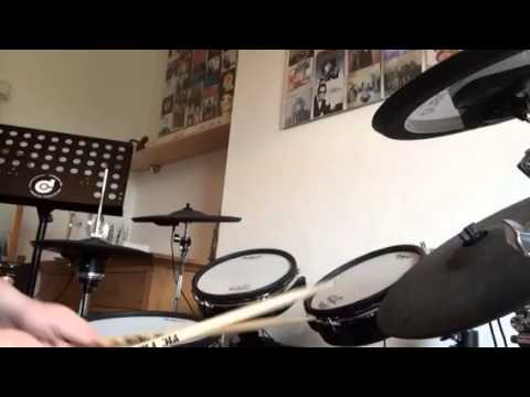 Trinity grade 2 drum kit studies - 'Rudiment Study'