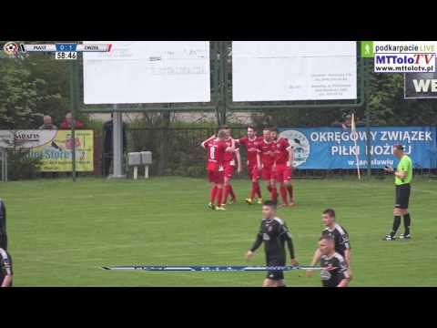 Skrót PIAST Tuczempy - ORZEŁ Przeworsk 0:1(0:0) [2017-04-28]