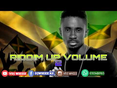 DJ WHIZZ RIDDIM UP VOL 2