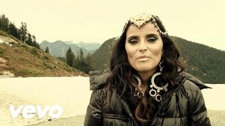 Nelly Furtado - Spirit Indestructible (Behind The Scenes)