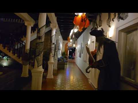 Tarde en Camagüey.  Calles del Centro, Vista Hermosa. La Caridad.