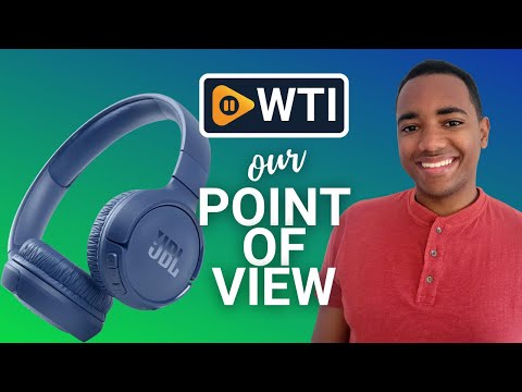 JBL Tune Wireless Headphones - WTI product video review