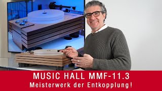 Music Hall mmf-11.3 | Ein Meisterwerk der Entkopplung