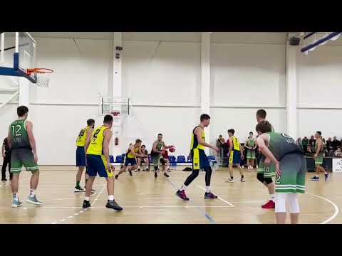 Alytaus „SRC-Dzūkija“ nusileido Anykščių „Elmio“ krepšininkams 2023 02 27