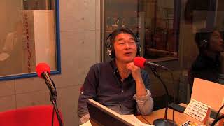 生放送してきました