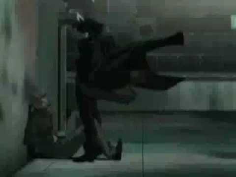 Adult Swim Promo - Witch Hunter Robin "First Promo"