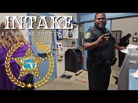 Bay County Arrest