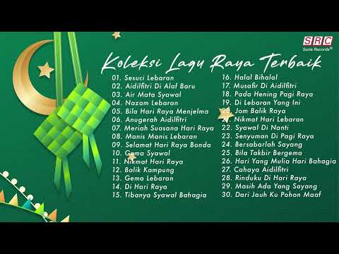 Koleksi Lagu Raya Terbaik 2025 - Selamat Hari Raya Aidilfitri
